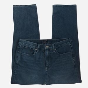 J.Crew Essentials Straight Leg Jeans - Size 28